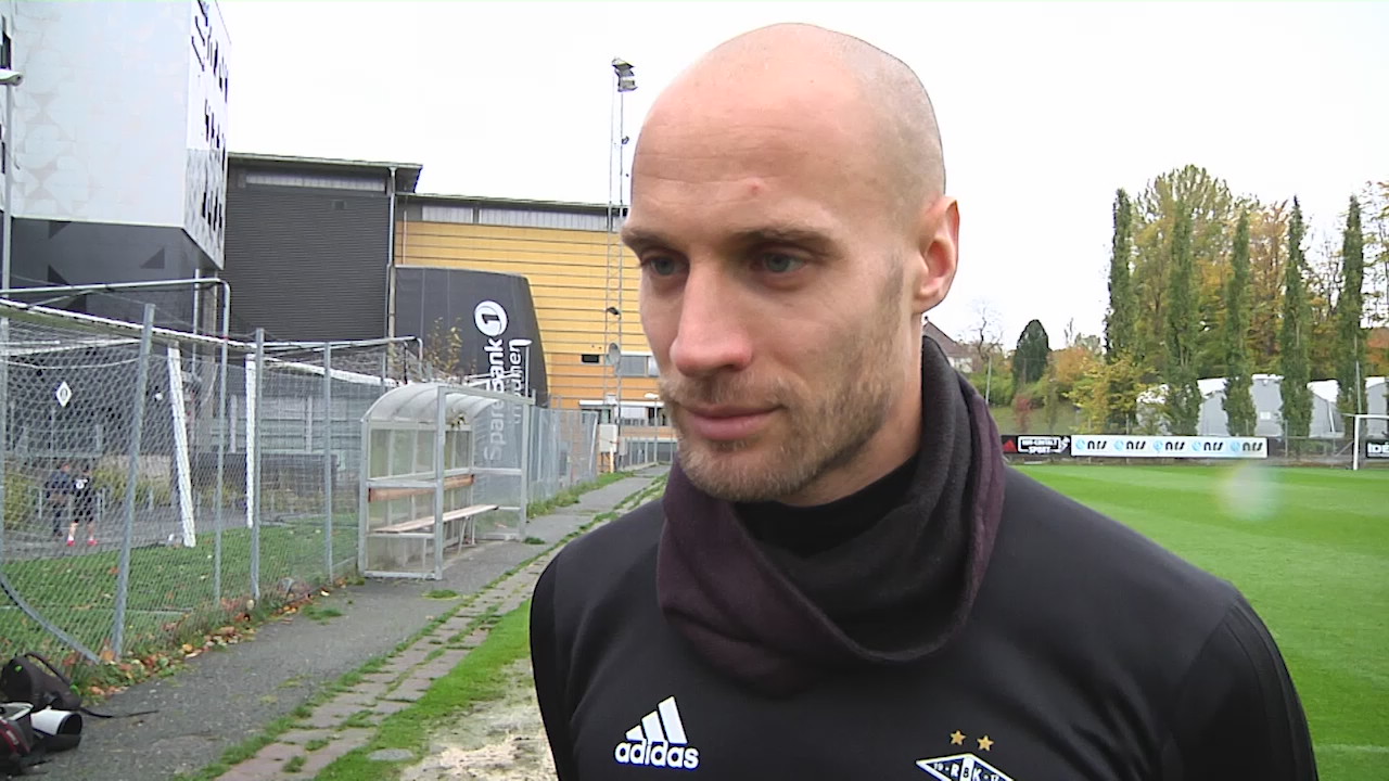 - Gleder meg til å møte Mush